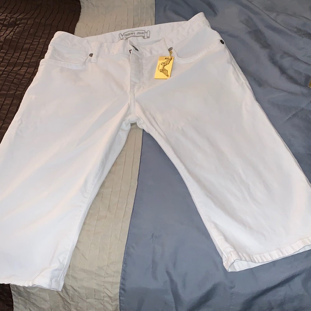 Robin jeans shorts